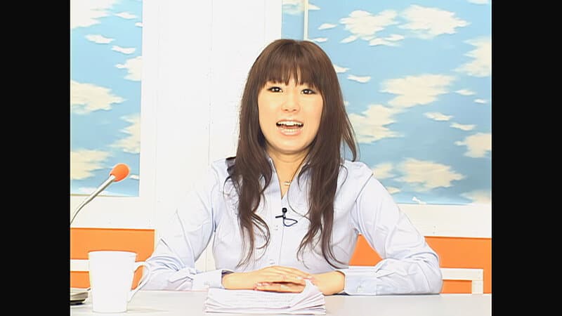 【 AI リマスター版 】女子アナに顔射！Vol.4