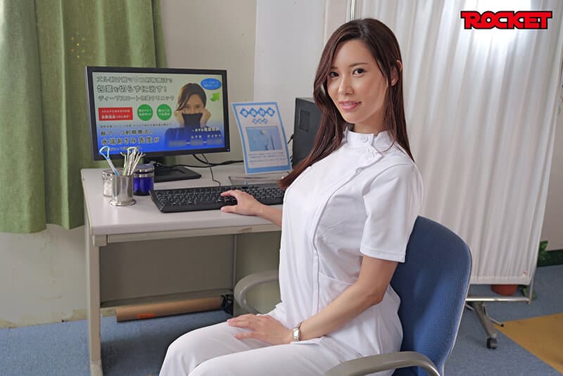 水端あさみのディープスロート包茎クリニック