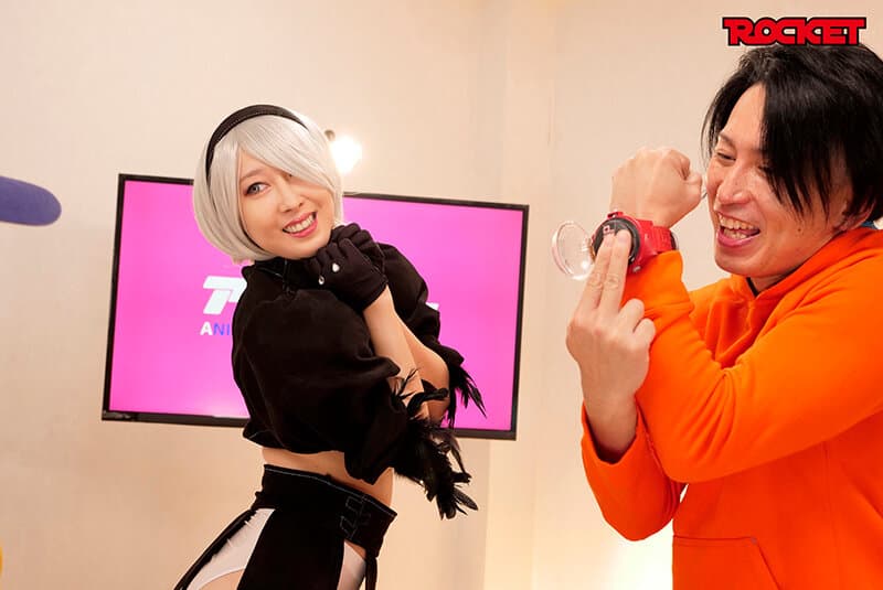 みづきーな（咲野瑞希）の時間よ止まれ！120分快感蓄積イッキに大爆発コスプレイヤー編