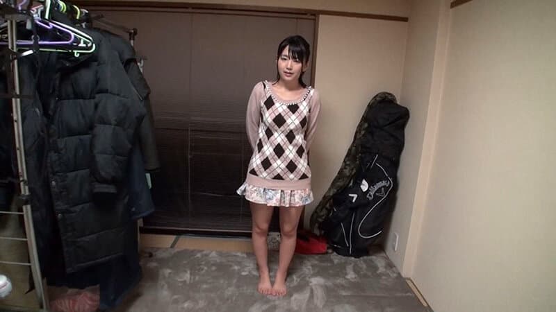 木村つな AV面接 キャスティング前の全裸チェックや感度チェック