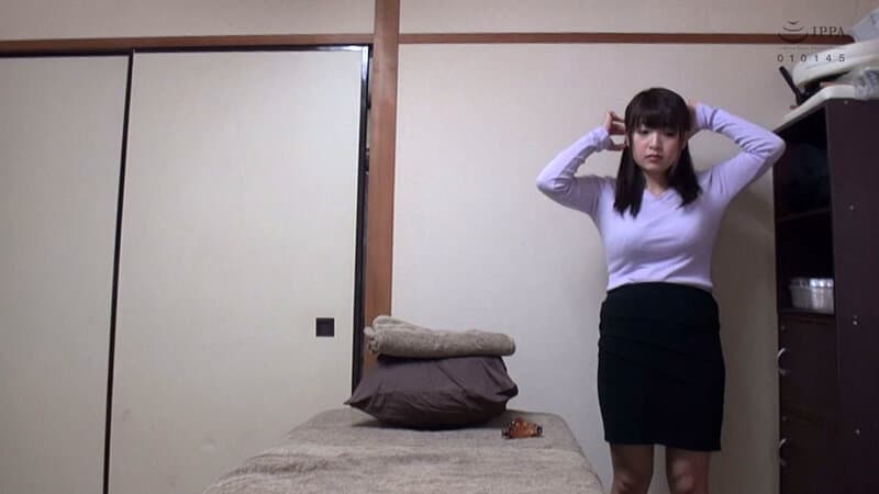 後藤里香 魔法のオイルで快感マッサージ