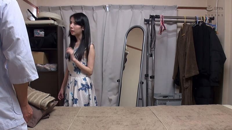 紗凪美羽 魔法のオイルで快感マッサージ