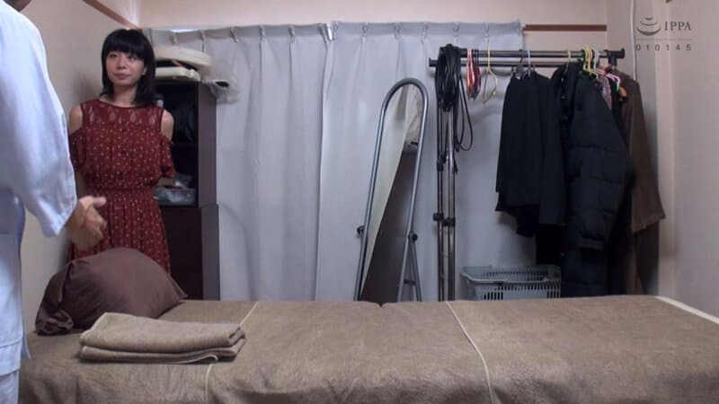 まなかかな 魔法のオイルで快感マッサージ