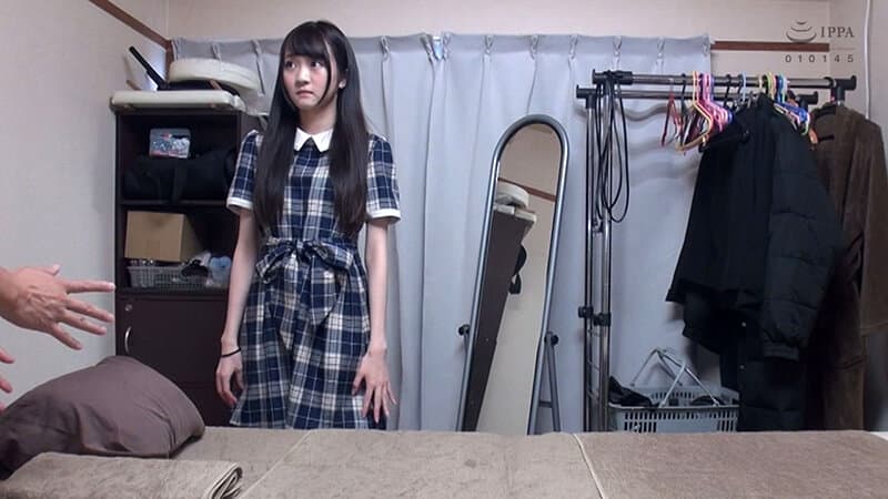 早美れむ 魔法のオイルで快感マッサージ