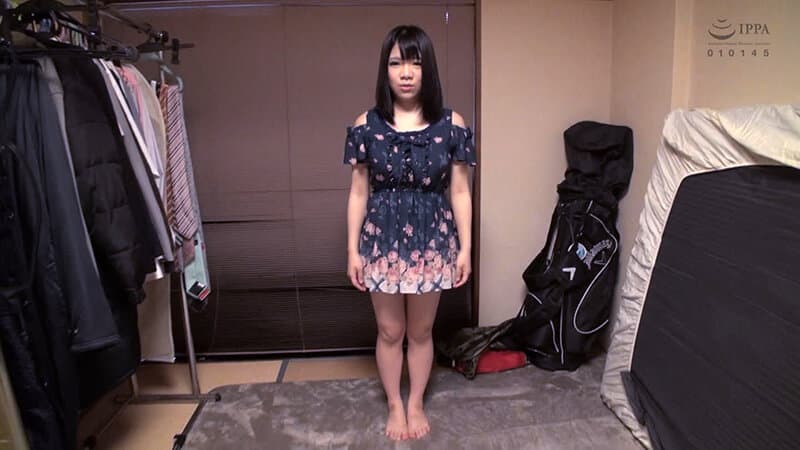 久我かのん AV面接 キャスティング前の全裸チェックや感度チェック