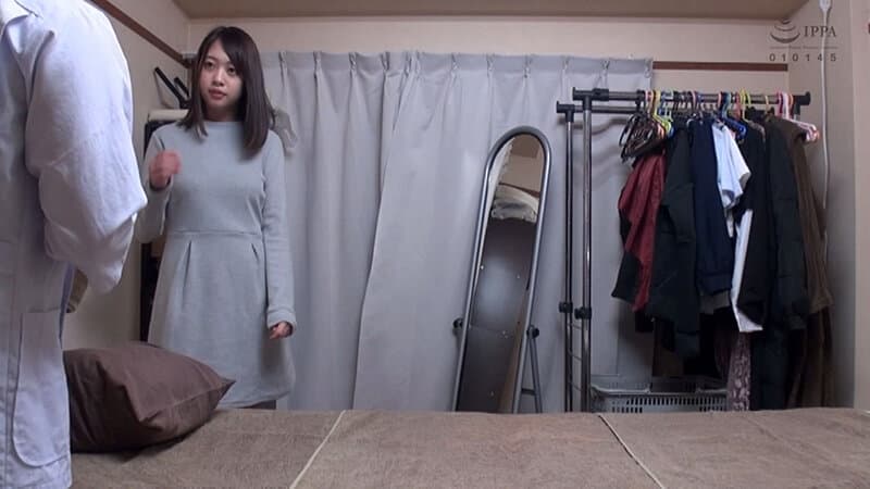 川田みはる 魔法のオイルで快感マッサージ