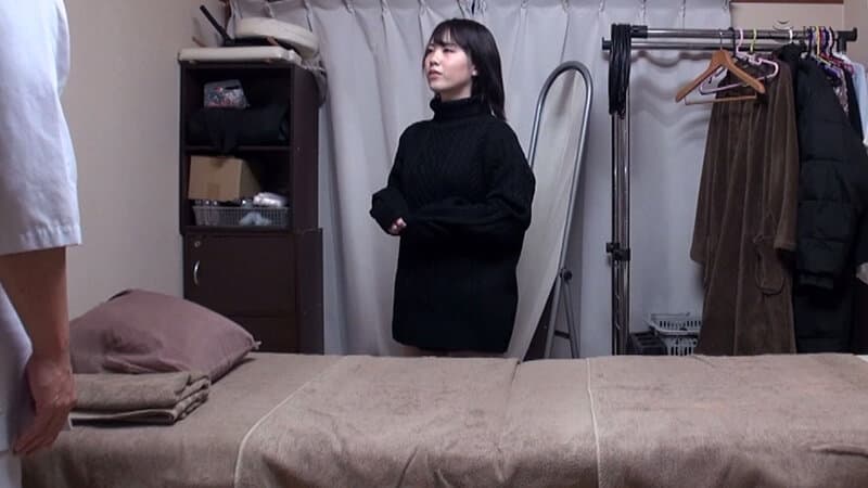 堀北わん 魔法のオイルで快感マッサージ