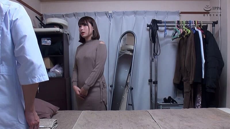 川原かなえ 魔法のオイルで快感マッサージ