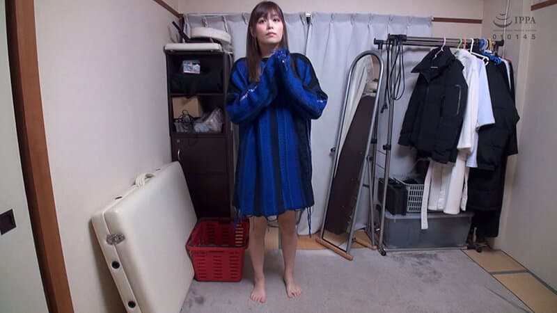 紺野ひかる AV面接 キャスティング前の全裸チェックや感度チェック