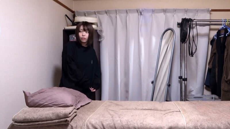 大原あむ 魔法のオイルで快感マッサージ