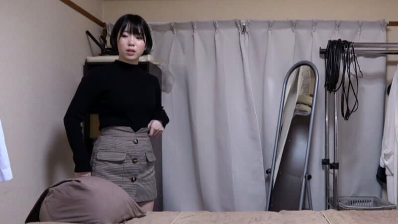 朝日りん 魔法のオイルで快感マッサージ