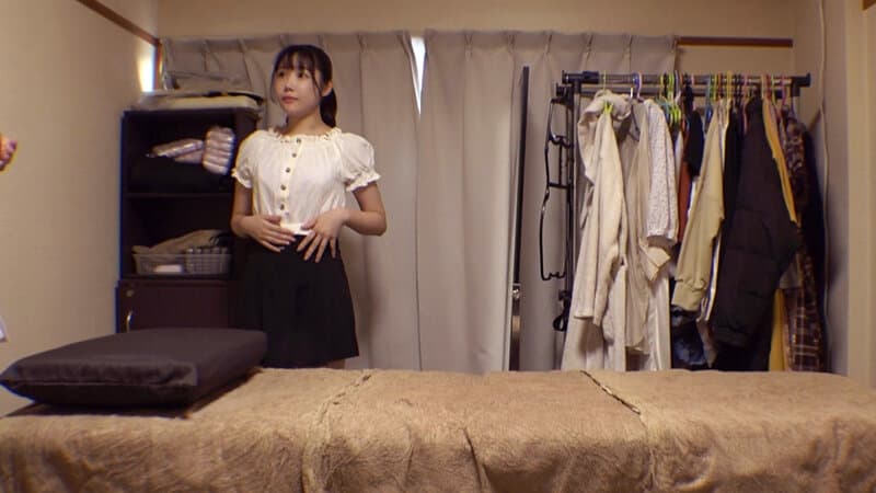 椎名心春 魔法のオイルで快感マッサージ