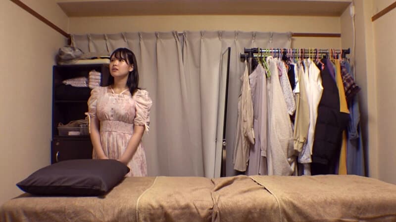 乙羽あむ 魔法のオイルで快感マッサージ