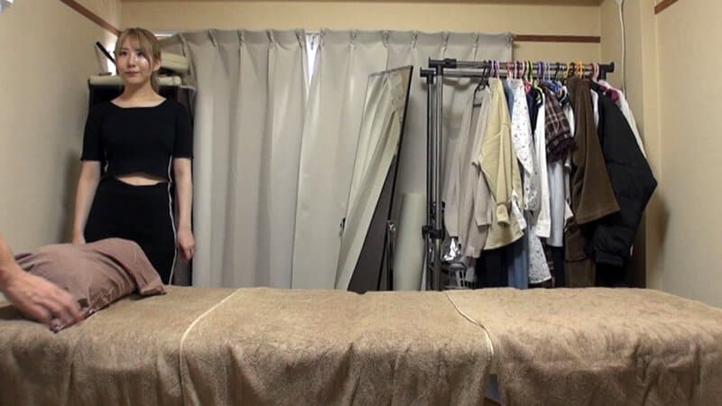 星川まい 魔法のオイルで快感マッサージ