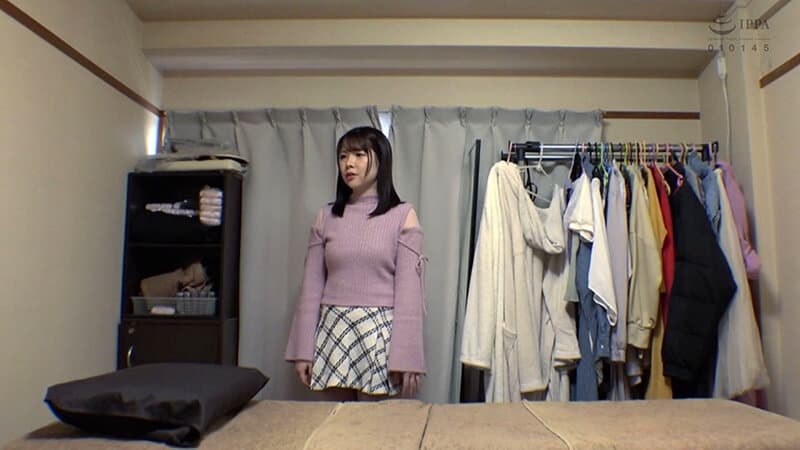 河北笑茉 魔法のオイルで快感マッサージ