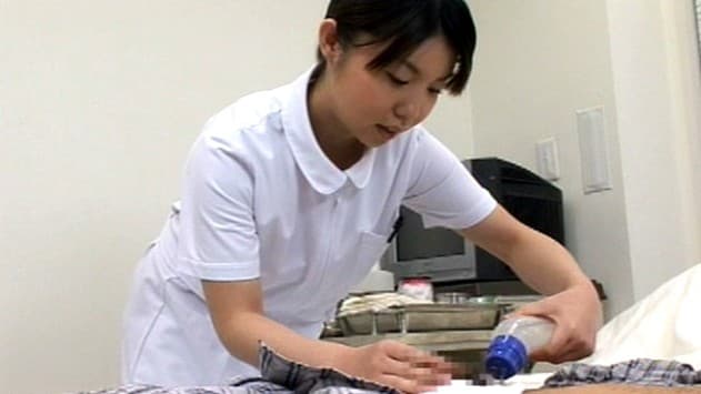 手コキクリニック 陰部洗浄20連発SP