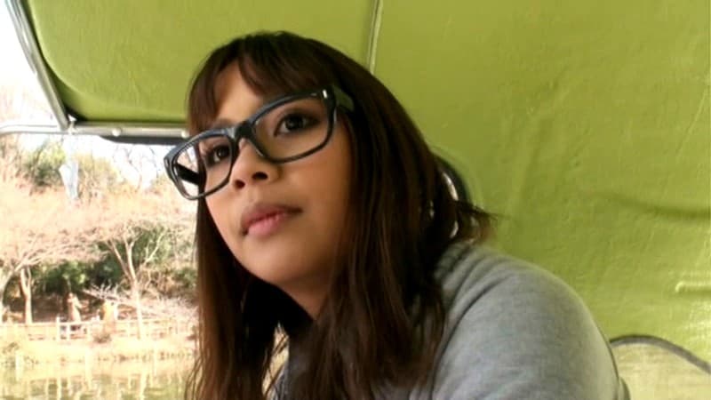 お願いっ―！私を「マジックミラー号」に乗せて、メチャクチャに犯して！！