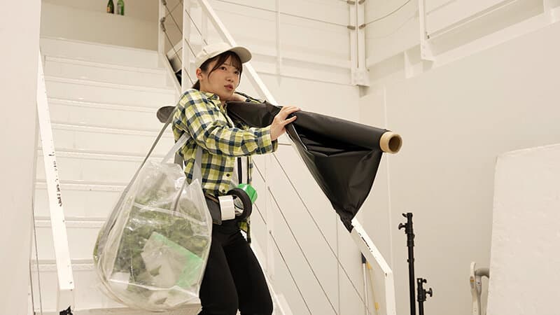 イカサレっ！めざましニュース「ON AIR中は絶対に、表情を崩さない」新春お正月特番 ベテランアナウンサー新たな舞台へ、声で切り開く未来 新人AD時代