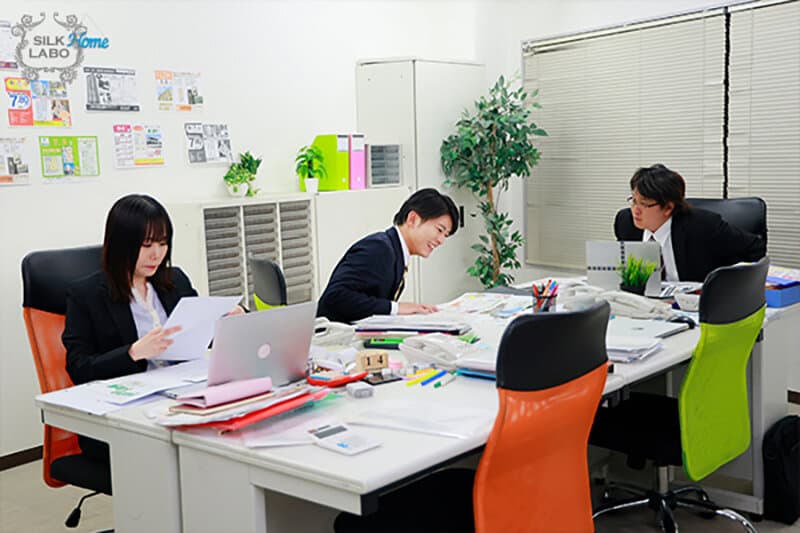 素直になれない恋人たち 13 th season