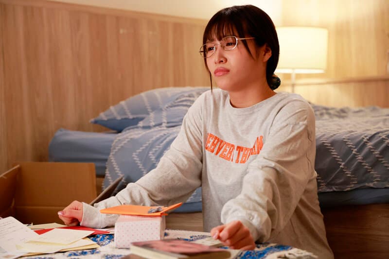 僕が誰だかわかりませんか？