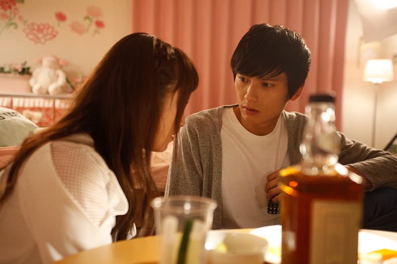 she is …- 東惣介