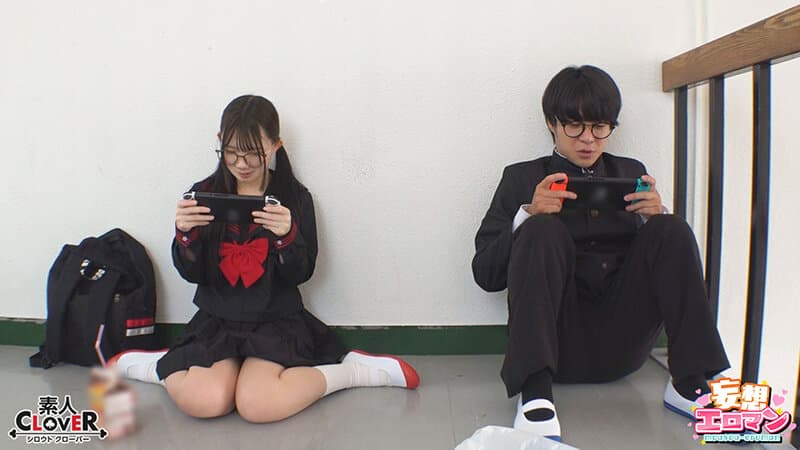 【オタク女とヤるSEXが実は一番興奮する】（1）クラスのオタク女子に誘われて脱☆童貞＆処女！？（2）休み時間の体育倉庫で、屋上へ向かう踊り場で、所構わず盛り合い！（3）隠していた本心を打ち明けて…お互いの気持ちをぶつけ合う両想いSEX！【妄想エロマン… 南日菜乃