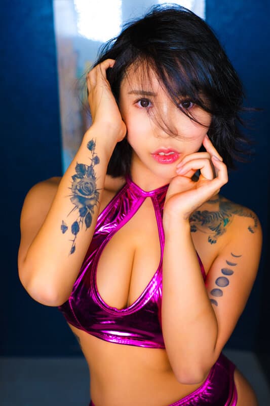 SEXの天才 八神のえみ