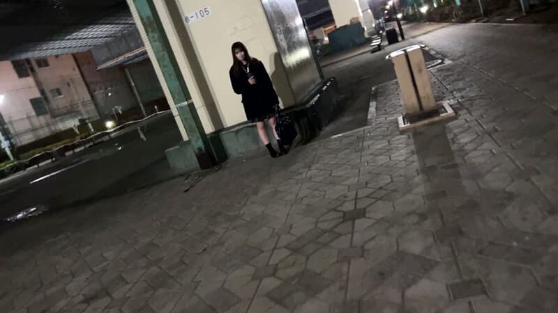 【コスハメ】小悪魔的美少女の桃尻の痙攣昇天ハメ撮り中出し 末広純