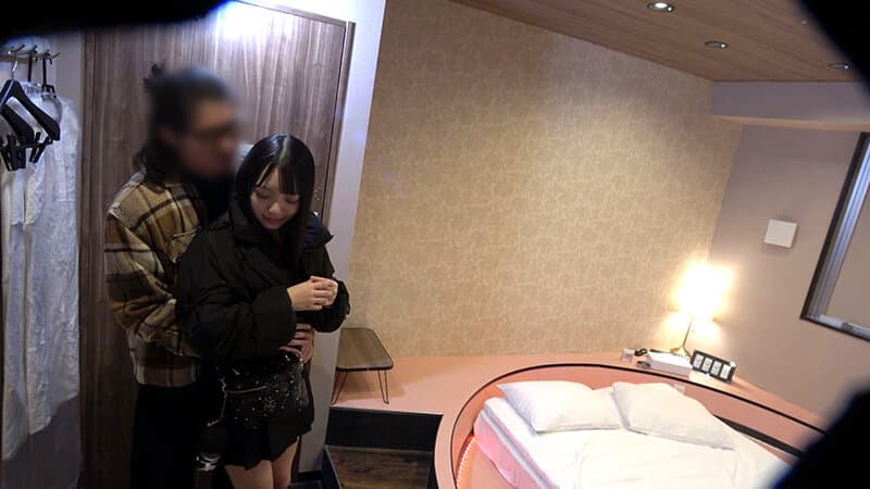 【新映像体験？まじかで見る激エモKISS顔からのビジュつよアクメ】【一番の食べごろボディのド淫乱ビッチ美少女降臨】【ガチで感じてるエチチな生SEX映像】下にも上にも中出し！！2発！！ あおい藍