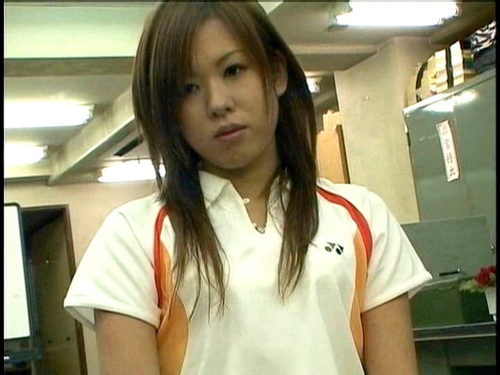 女子マネージャー3