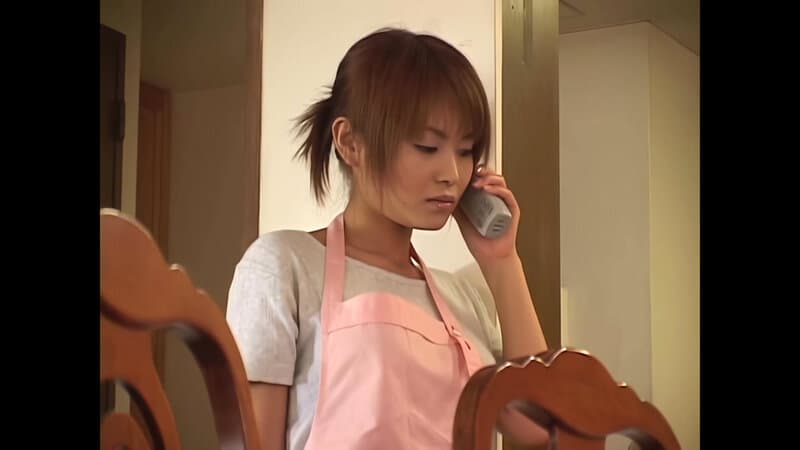 【AIリマスター版】巨乳マンション20 天然誘惑Gカップのヤラレたがり夫人 松坂樹梨