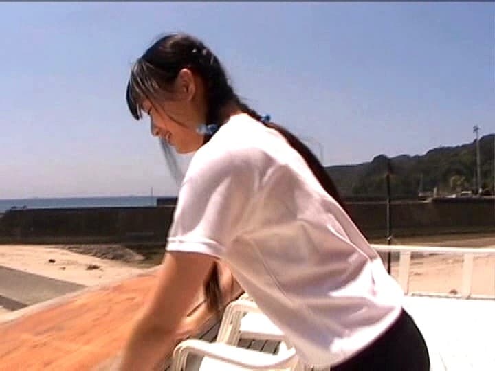 月刊水井真希8月号「夏の思い出」 水井真希