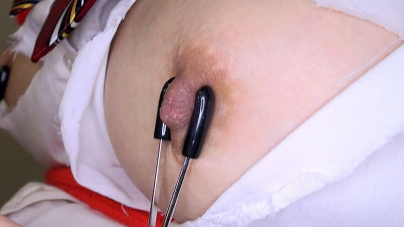 乳首だけでイケるオンナってエロくね？日本人女性人口比率1％の奇跡の目撃者に貴方はなる…！