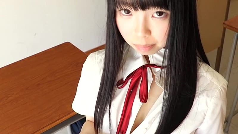 胸きゅん純情Gカップ 加藤ゆう菜