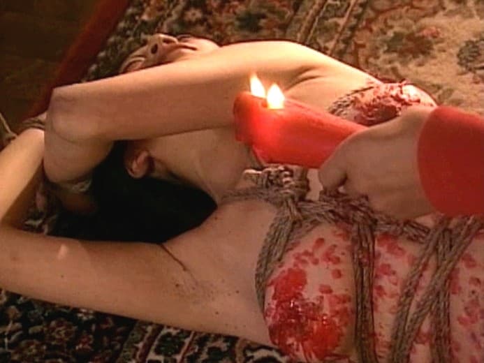 縛り愛 監禁48時間