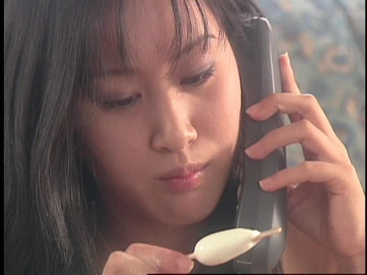 愛撫（うぶ）な予感 小野ゆうか