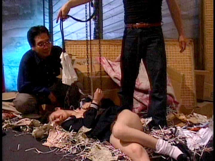 奇譚クラブ vol.8 【女子校生緊縛編】