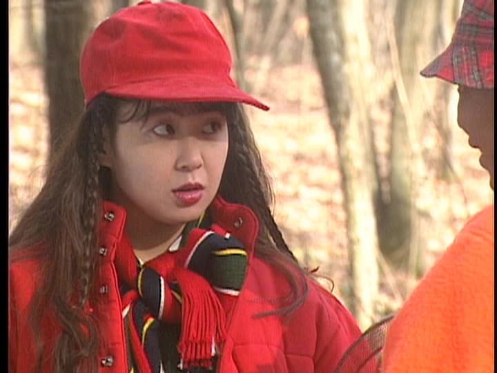 濃密クィーン 沢口梨々子