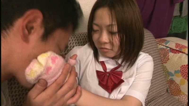 夢の手袋コキッ！