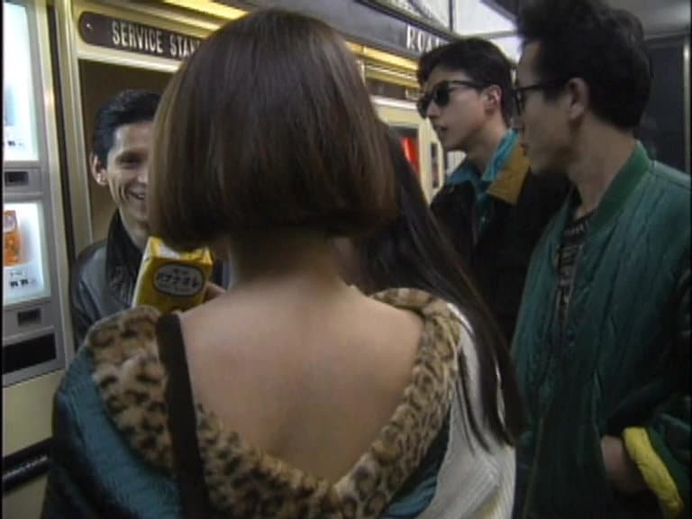 新・狩人 ジェノサイドレイパー’89