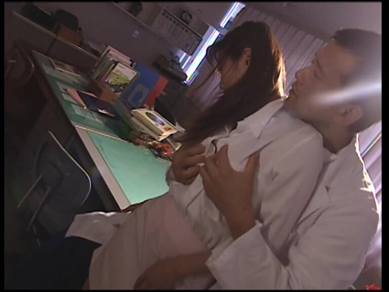 あぶない放課後 新・女教師スペシャル 清水かおり