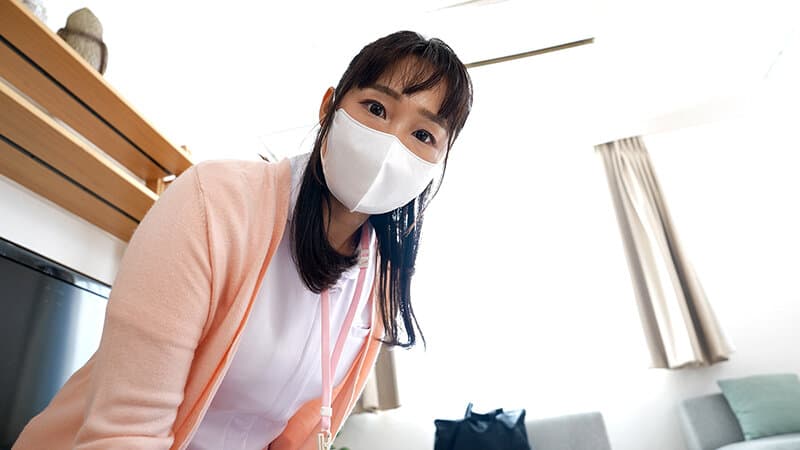 美人訪問ナースの強性スカトロ看護 相沢海実