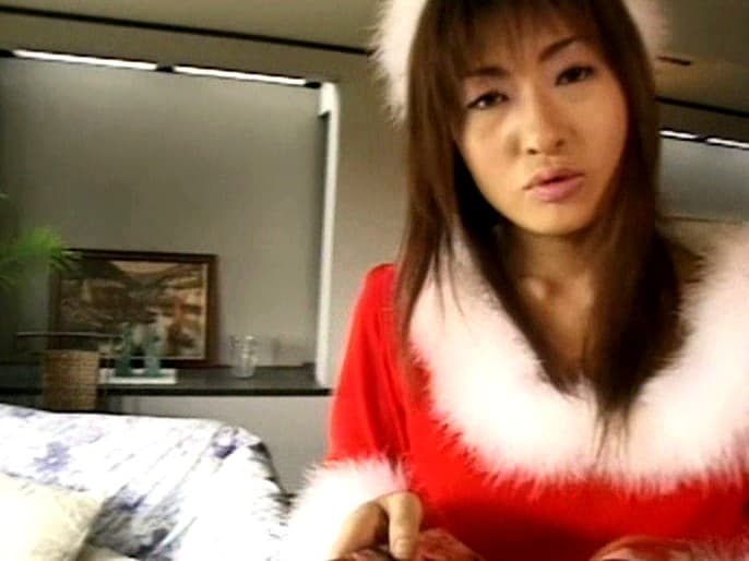 お姉さんはサンタクロース