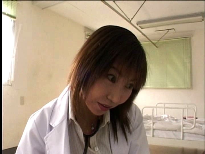 官能病棟 Dr:MAYUKAのおチ●ポ診察