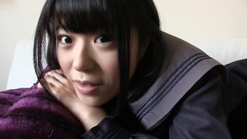 女子校生【オナニートレーナー】オナトレ セーラー服で挑発するからいっぱい出して編