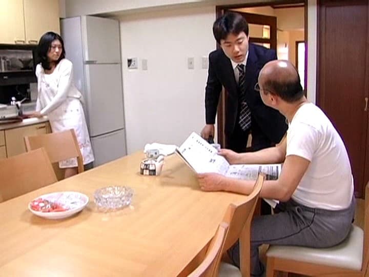 絶倫お爺様！息子の嫁寝取りマッサージ 3