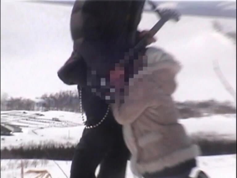 淫乱カップル 北へ…蒼吹雪