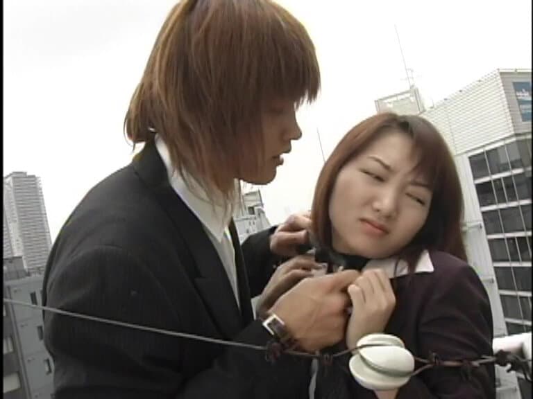 マゾヒスティック・パラノイア 青葉ゆうな