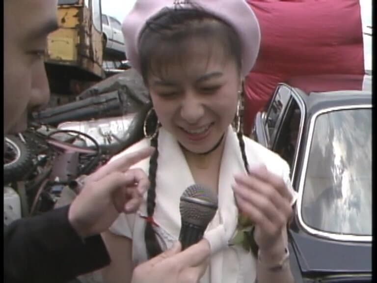 爆走コンパニオン 藤崎あやか