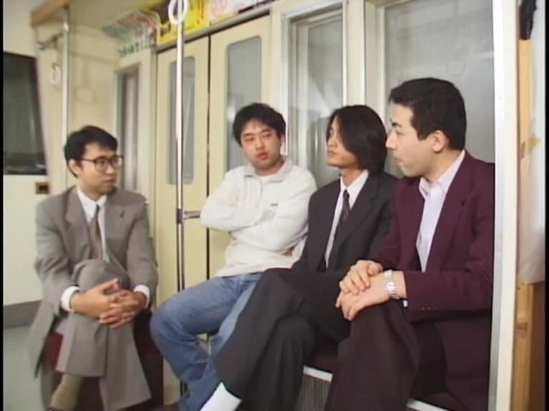 報道盗撮‘98春 痴●映像